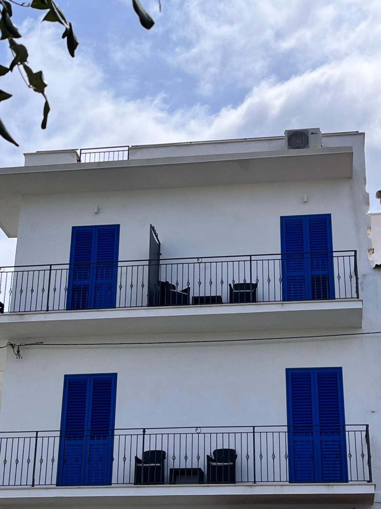 Thai Boutique Rooms Peschici Exterior foto