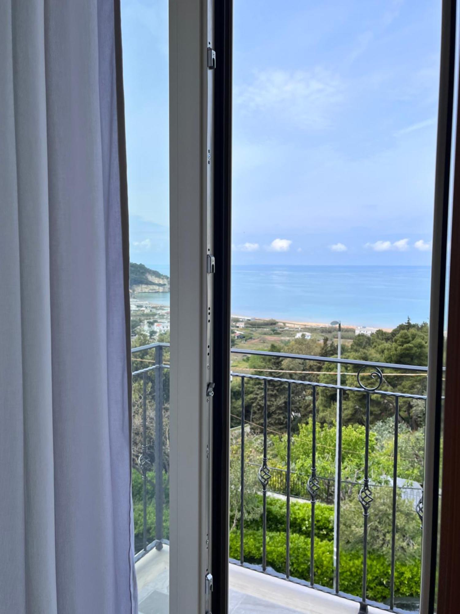 Thai Boutique Rooms Peschici Exterior foto