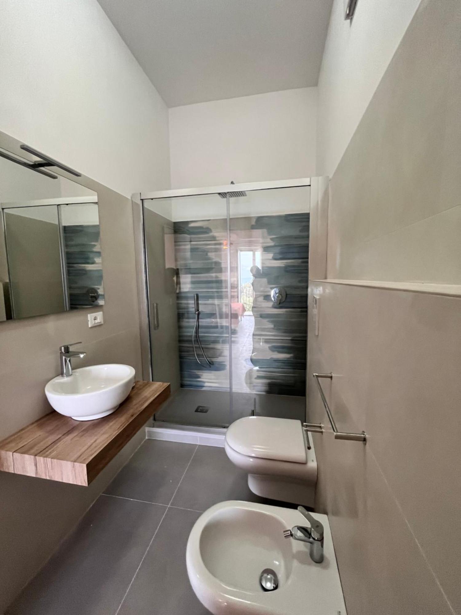 Thai Boutique Rooms Peschici Exterior foto