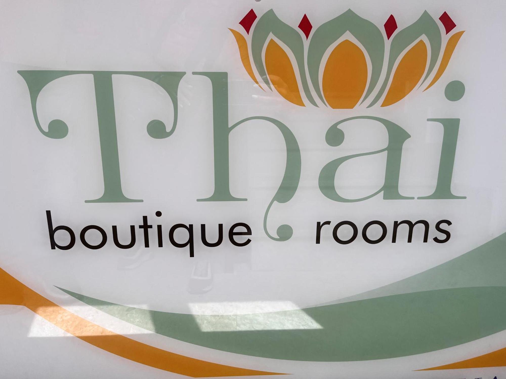 Thai Boutique Rooms Peschici Exterior foto