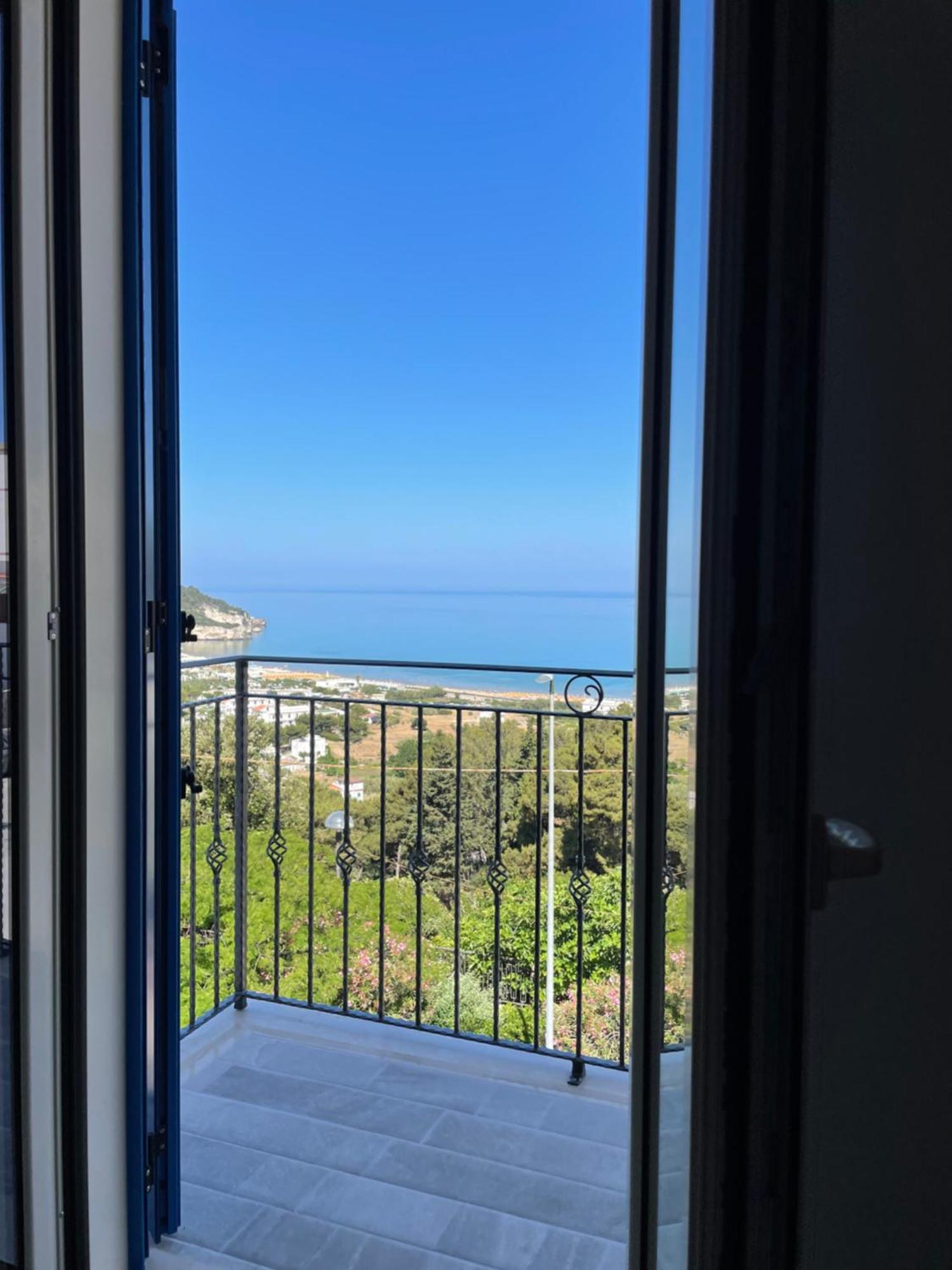Thai Boutique Rooms Peschici Exterior foto