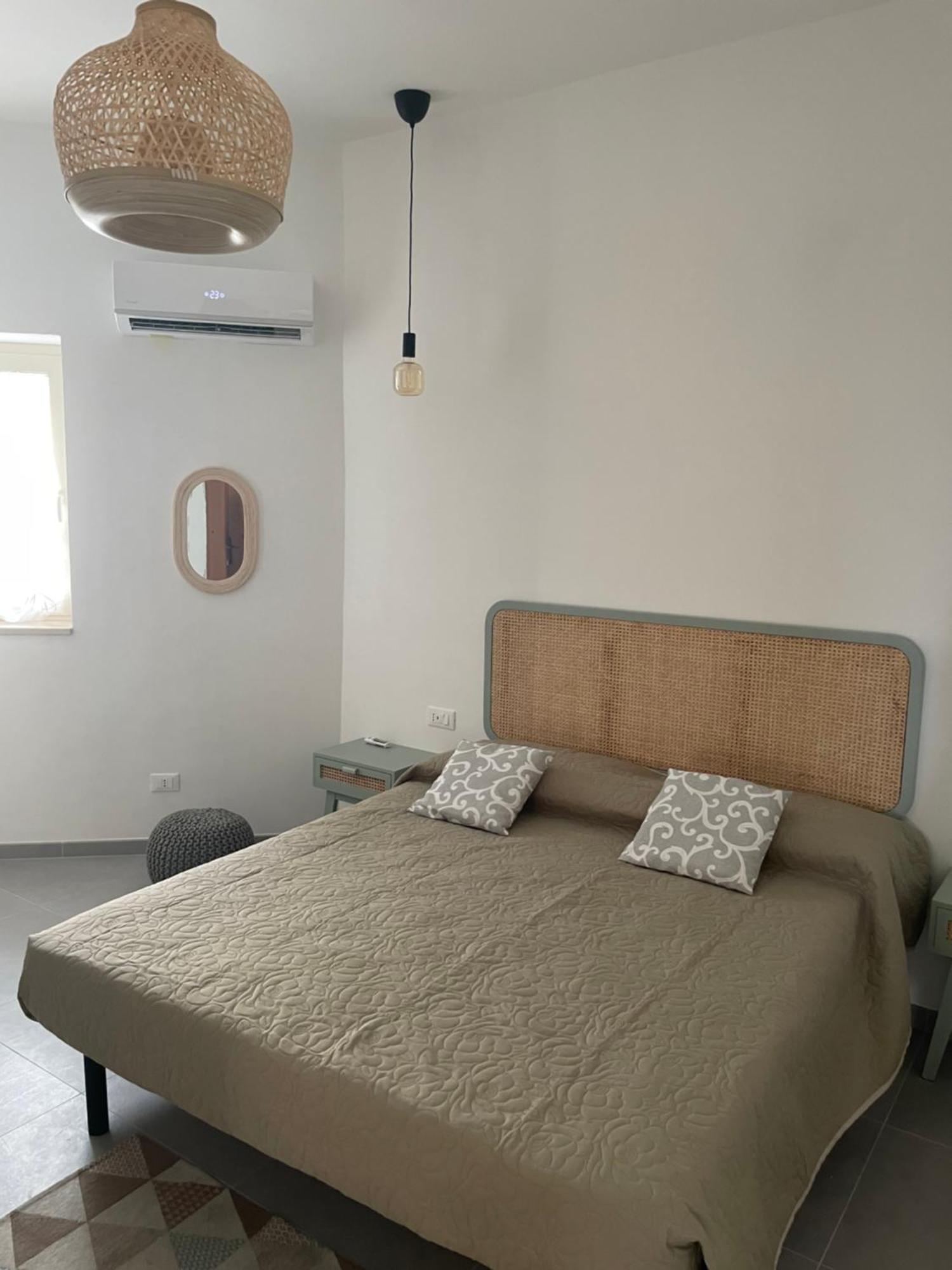 Thai Boutique Rooms Peschici Exterior foto