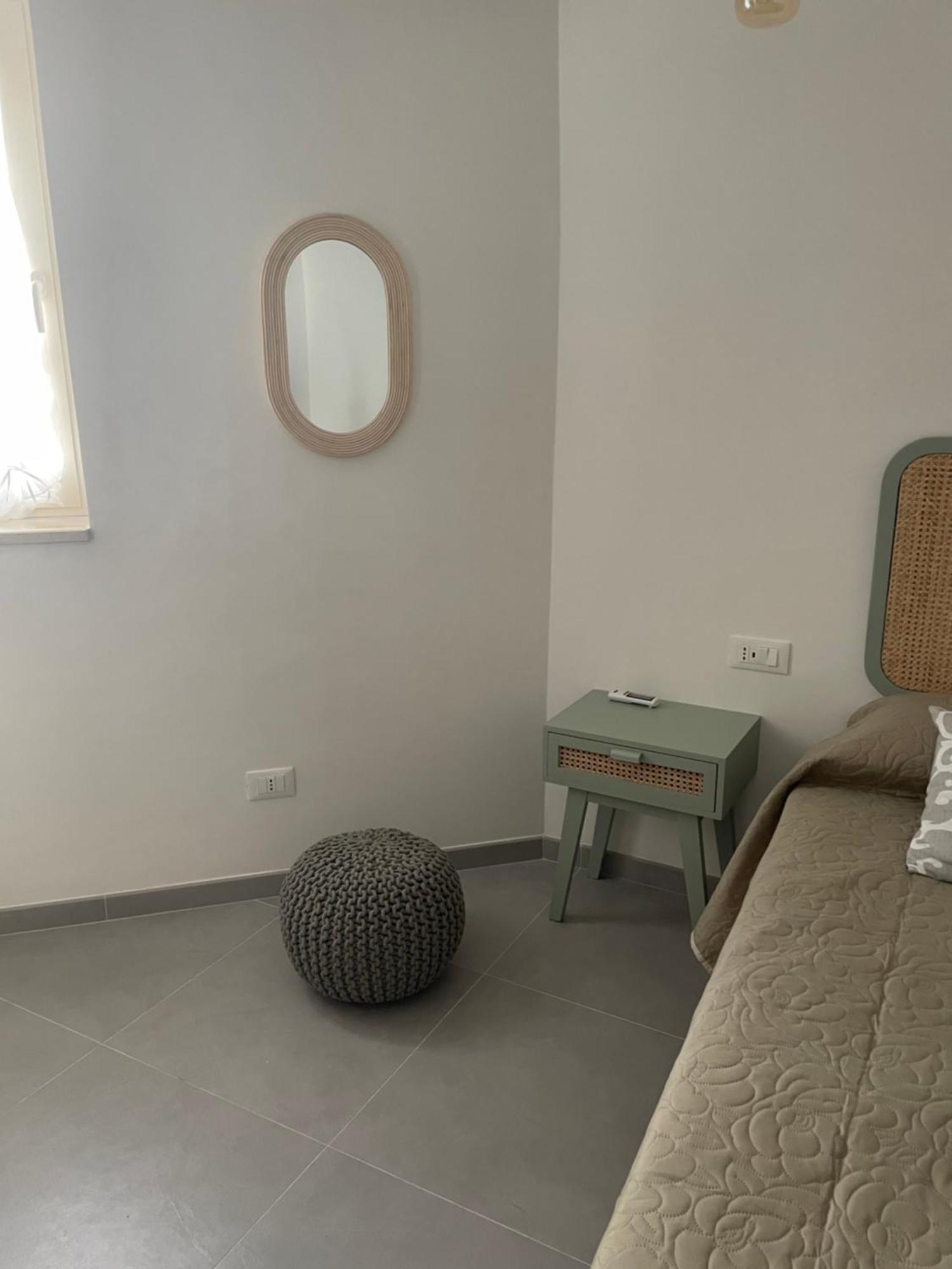 Thai Boutique Rooms Peschici Exterior foto