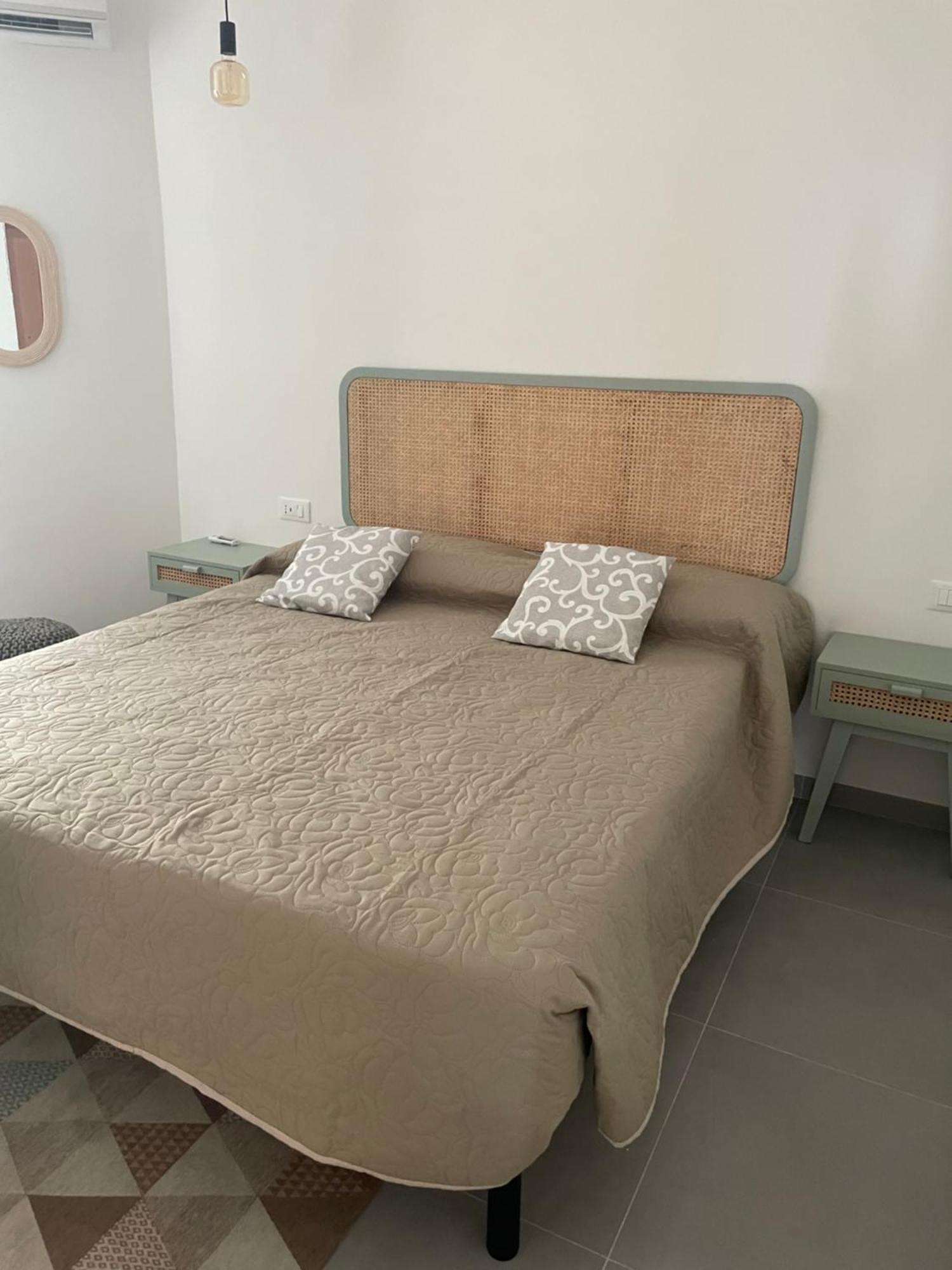 Thai Boutique Rooms Peschici Exterior foto